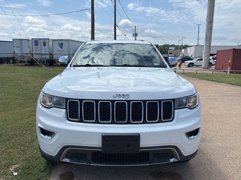 Used 2017 Jeep Grand Cherokee Limited image 6