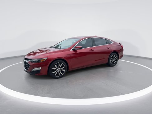 Used 2024 Chevrolet Malibu RS image 5