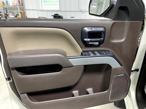 Used 2014 Chevrolet Silverado 1500 LTZ Z71 image 11