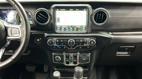 Used 2023 Jeep Wrangler Unlimited Sahara w/ Dual Top Group image 20