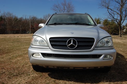 Used 2005 Mercedes-Benz ML 350 4MATIC image 7