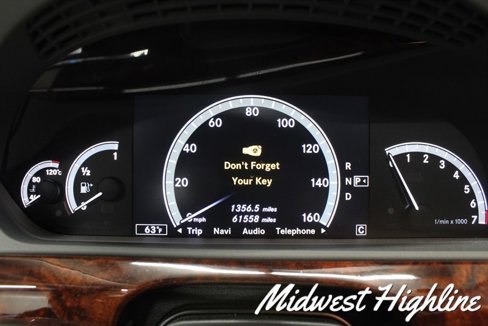Used 2010 Mercedes-Benz S 550 4MATIC image 24