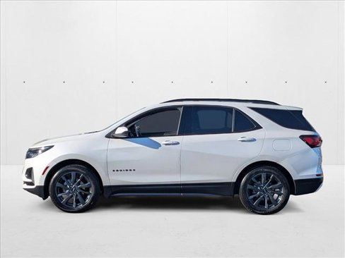 Certified 2022 Chevrolet Equinox RS image 9