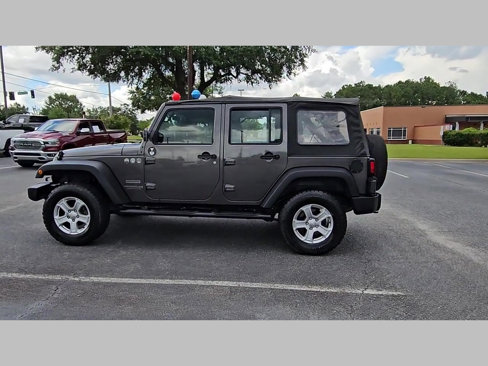 Used 2014 Jeep Wrangler Unlimited Sport image 26