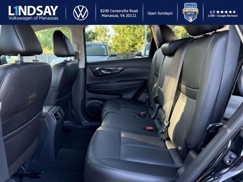 Used 2018 Nissan Rogue SL image 10