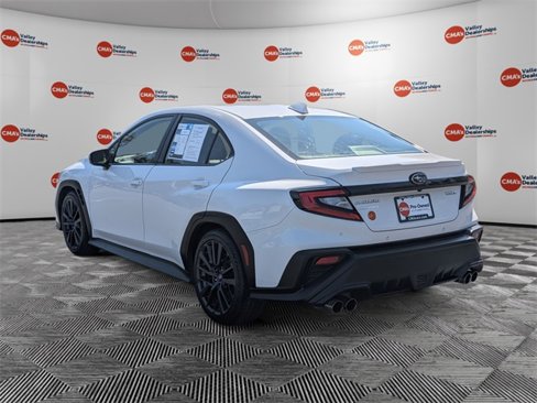 Used 2022 Subaru WRX Limited image 7