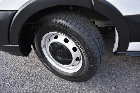 Used 2020 Ford Transit 150 Low Roof w/ Upfitter Package image 43