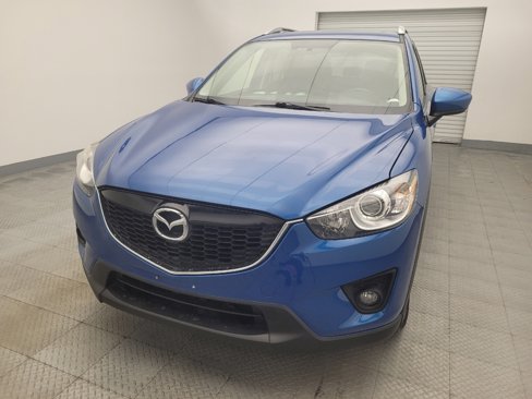 Used 2013 MAZDA CX-5 Grand Touring w/ GT Tech Pkg image 15