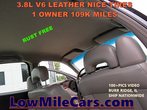 Used 2005 Buick Le Sabre Custom w/ Leather and Comfort Group image 36