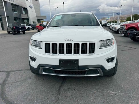 Used 2014 Jeep Grand Cherokee Limited image 12