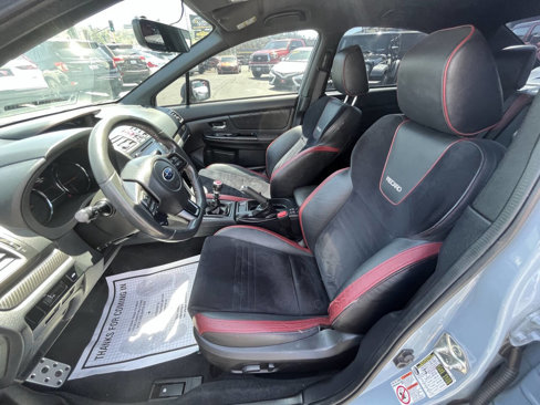 Used 2019 Subaru WRX Premium image 11