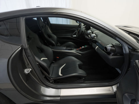 Certified 2019 Ferrari 812 Superfast image 10