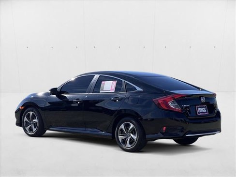 Used 2019 Honda Civic LX image 6