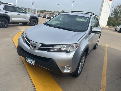 Used 2015 Toyota RAV4 Limited image 6