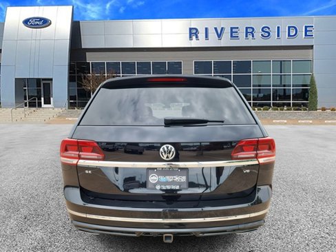 Used 2019 Volkswagen Atlas SE w/ Towing Package image 5