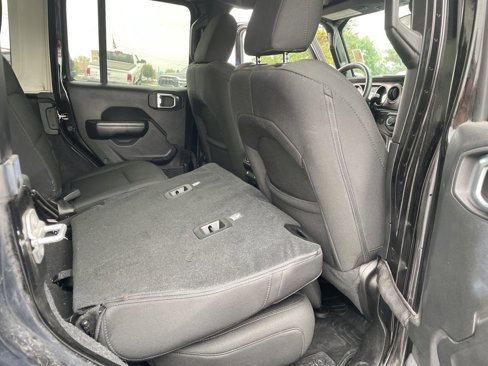 Used 2019 Jeep Wrangler Unlimited Sport S image 40