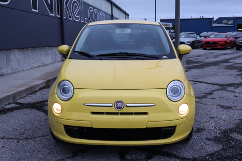 Used 2013 FIAT 500 Pop image 2