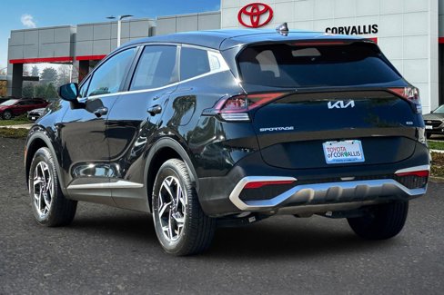 Used 2023 Kia Sportage LX image 6