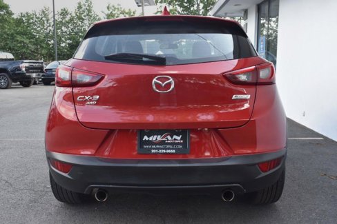 Used 2017 MAZDA CX-3 Touring w/ Premium Package image 6