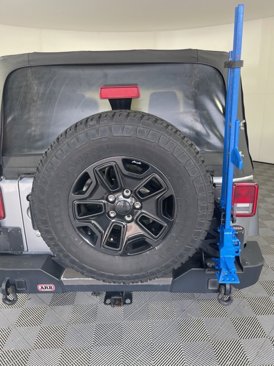 Used 2016 Jeep Wrangler Sport image 39