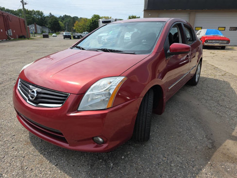 Used 2010 Nissan Sentra 2.0 SL w/ Premium Plus Pkg image 5