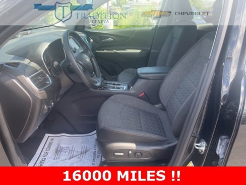 Used 2024 Chevrolet Equinox LT image 16