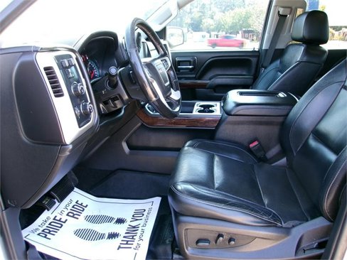 Used 2018 GMC Sierra 1500 SLT image 17