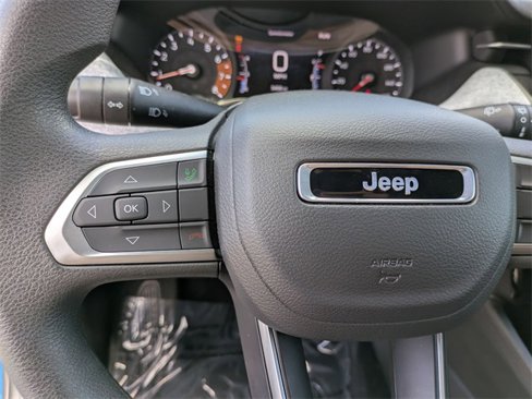New 2025 Jeep Compass Sport image 16