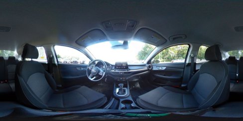 Used 2024 Kia Forte LXS image 38