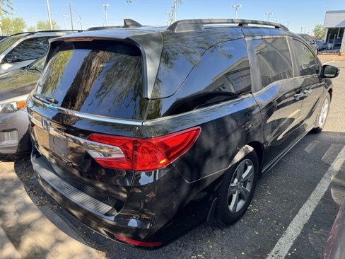 Used 2018 Honda Odyssey EX-L image 3