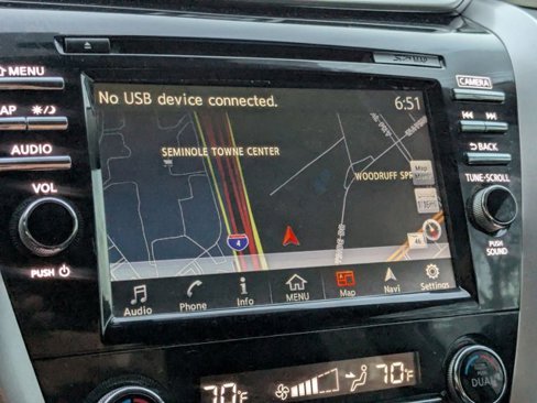 Used 2015 Nissan Murano Platinum image 9