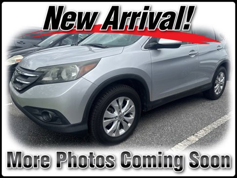 Used 2013 Honda CR-V EX-L image 1