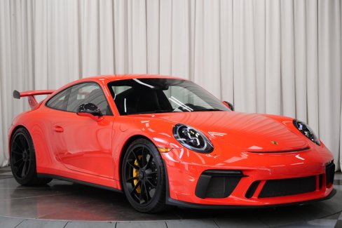 Used 2019 Porsche 911 GT3 image 2