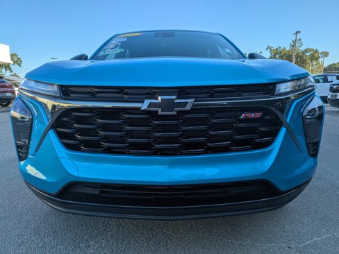 Certified 2025 Chevrolet Trax RS image 3