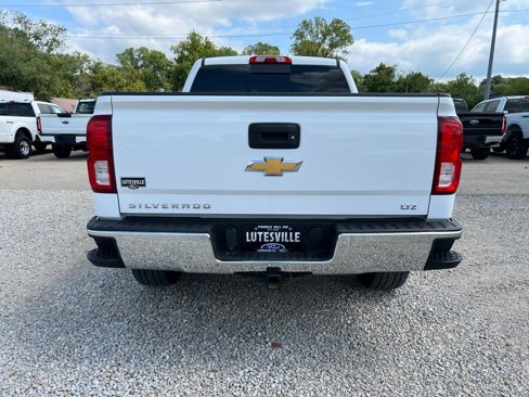 Used 2018 Chevrolet Silverado 1500 LTZ w/ Sport Package image 7