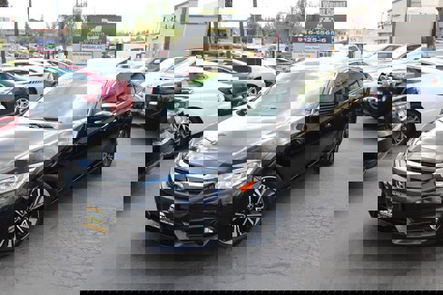 Used 2016 Honda Civic EX-L image 35