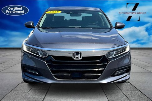 Used 2018 Honda Accord EX-L image 3