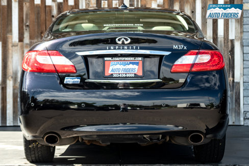 Used 2013 INFINITI M37 x w/ Premium Pkg image 4
