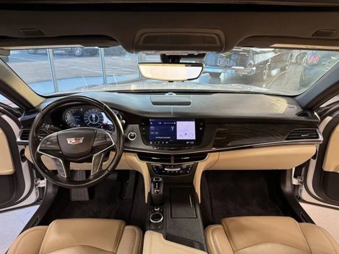Used 2019 Cadillac CT6 Premium Luxury image 10