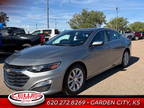 Used 2023 Chevrolet Malibu LT image 4