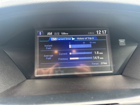 Used 2017 Acura MDX SH-AWD w/ Technology Package image 16