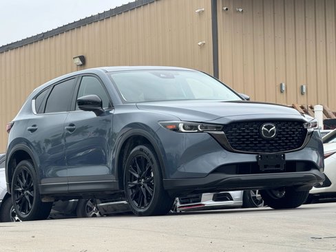 Used 2025 MAZDA CX-5 Carbon Edition image 5