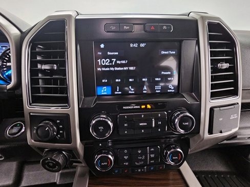 Used 2017 Ford F150 Lariat w/ Equipment Group 501A Mid image 15