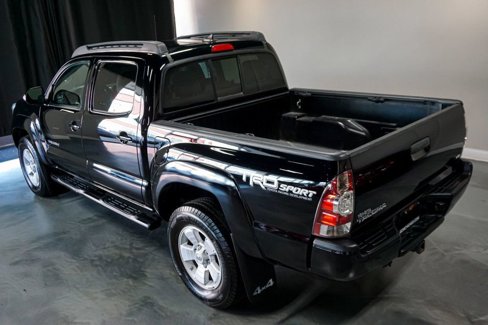 Used 2015 Toyota Tacoma 4x4 Double Cab image 59