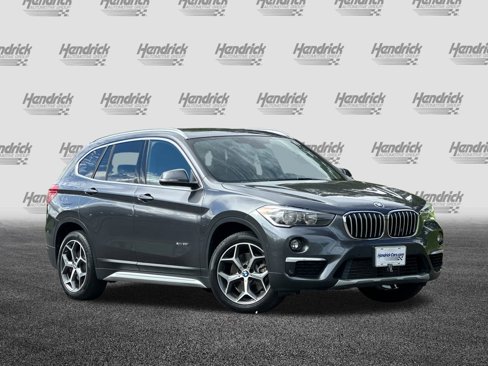 Used 2018 BMW X1 xDrive28i image 2