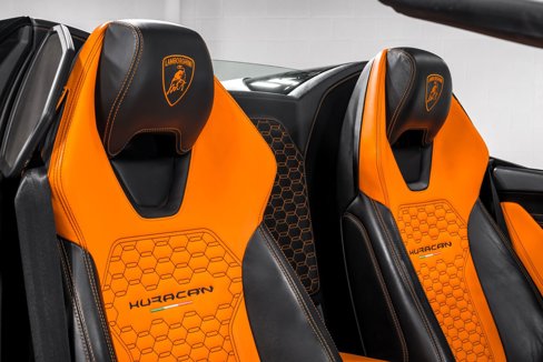 Used 2017 Lamborghini Huracan LP 580-2 image 32