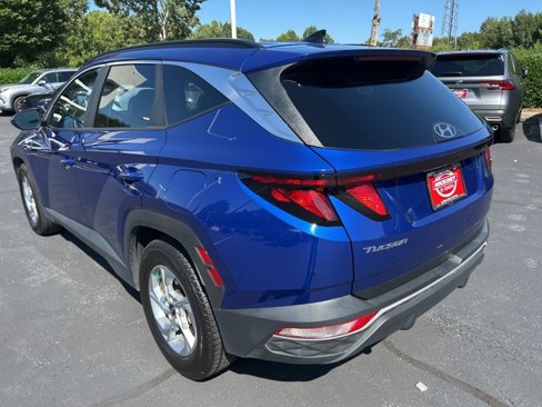 Used 2024 Hyundai Tucson SEL image 7