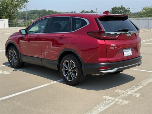 Used 2021 Honda CR-V EX image 6