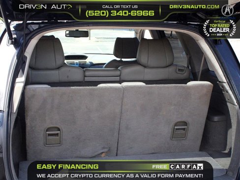 Used 2011 Acura MDX image 17