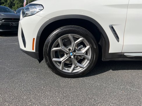 Used 2022 BMW X3 xDrive30i image 32